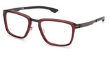ic! berlin Eyeglasses IM5008 black/other/05A