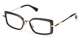 MaxMara MM5186 shiny black/001