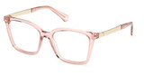 Max&Co. Eyeglasses MO5189 shiny pink/072