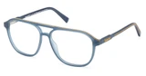 Timberland Eyeglasses TB50067 matte blue/091