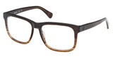 Timberland Eyeglasses TB50073 matte dark brown/049