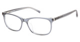 Vision's Eyeglasses AFV253 CRYSTAL GREY/C02