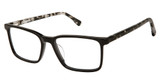 Vision's Eyeglasses AFV268 BLACK/C01