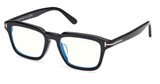 Tom Ford FT6032-F-B shiny black/001