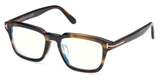 Tom Ford Eyeglasses FT6032-F-B havana/other/056
