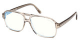 Tom Ford Eyeglasses FT6058-B mastic/051