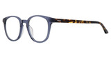 Eye Q Eyewear YD909 CRYSTAL BLUE/BLUE