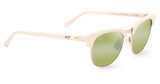 Maui Jim Eyeglasses Holomua 695 MJRX Shiny Solid Ivory/-05
