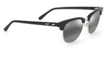 Maui Jim Eyeglasses Holomua 695 Matte Black/-02