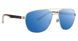 Ducks Unlimited Eyeglasses Cypress Silver/Blue Mirror/SLBM
