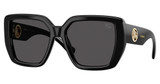 Burberry Eyeglasses BE4471F BLACK/300187