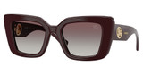 Burberry Eyeglasses BE4476 BORDEAUX/42048G