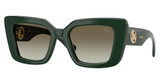 Burberry Eyeglasses BE4476 GREEN/42038E