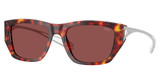 DIESEL Eyeglasses DL2006 HAVANA RED/202375