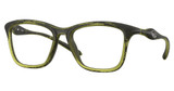 DIESEL Eyeglasses DL6004U RUSTY GREEN/BLACK/511