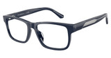 Emporio Armani Eyeglasses EA3265U SHINY BLUE/6039