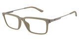 Emporio Armani Eyeglasses EA3268U MATTE BEIGE/5437