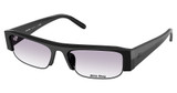 Miu Miu Eyeglasses MU B07S BLACK/16K04O