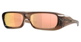 Oakley Eyeglasses OO9520 PERMIAN BROWN SMOKE/952003
