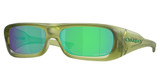 Oakley Eyeglasses OO9520 PERMIAN MATTE TRANS FERN/952004