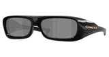Oakley Eyeglasses OO9520 PERMIAN BLACK/952001
