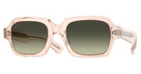OLIVER PEOPLES Eyeglasses OV5539SU DEVANEY CHERRY BLOSSOM/1743BH