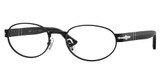 Persol® Eyeglasses PO1026V BLACK/1078