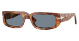 Persol® Eyeglasses PO3385S MEL BROWN TORTOISE/106/56