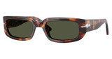 Persol® Eyeglasses PO3385S MEL HAVANA/24/31