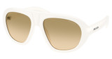 Prada Eyeglasses PR C05S TALC/17K20S