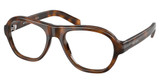 Prada Eyeglasses PR C12V JUNIPER TORTOISE/20D1O1