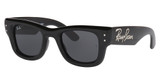 Ray-Ban Eyeglasses RB4940B WAYFARER PUFFER BLACK WITH STRASS/686487