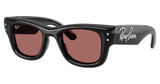 Ray-Ban Eyeglasses RB4940B WAYFARER PUFFER BLACK/686485
