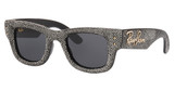 Ray-Ban Eyeglasses RB4940BP WAYFARER PUFFER BLACK WITH STRASS PAVE/686587