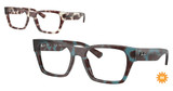 Ray-Ban Rx Eyeglasses RX5448 PHOTO HAVANA BLUE/8458