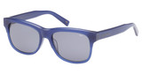 Abercrombie & Fitch Kids Eyeglasses AK00004 blue/other / smoke/92A