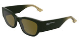 Karl Lagerfeld Eyeglasses KLJ6168SN SHINY KHAKI/275