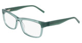 DKNY Eyeglasses DK5083 CRYSTAL SAGE/310