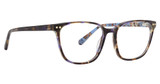 Vera Bradley Eyeglasses Larisa CERULEAN BOUQUET/CBQ