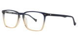 TWENTY/XX Eyeglasses VIGOR BLUE/GRAD