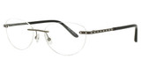 TWENTY/XX Eyeglasses LUCENT GUN