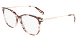 Longchamp Eyeglasses LO2691 N ROSE HAVANA/690