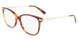 Longchamp Eyeglasses LO2691 N HAVANA/230