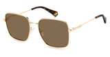 Polaroid Eyeglasses PLD 6194/S/XN GOLD COPP/0DDB