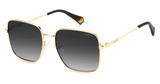 Polaroid Eyeglasses PLD 6194/S/XN GOLD/0J5G