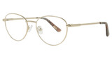 Bloom Optics Eyeglasses BL DEBBIE GOLD