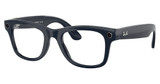 RAY-BAN META RW4012 WAYFARER SHINY COSMIC BLUE/6628MF