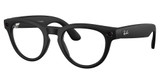 RAY-BAN META Eyeglasses RW4013 HEADLINER MATTE BLACK/601SSB