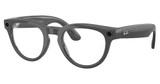 RAY-BAN META Eyeglasses RW4013 HEADLINER SHINY ASTEROID GREY/6702CE