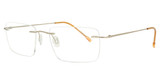 TWENTY/XX Eyeglasses NEBULA GOLD